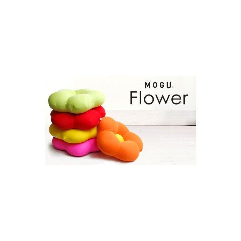 MOGU Flower Cushion