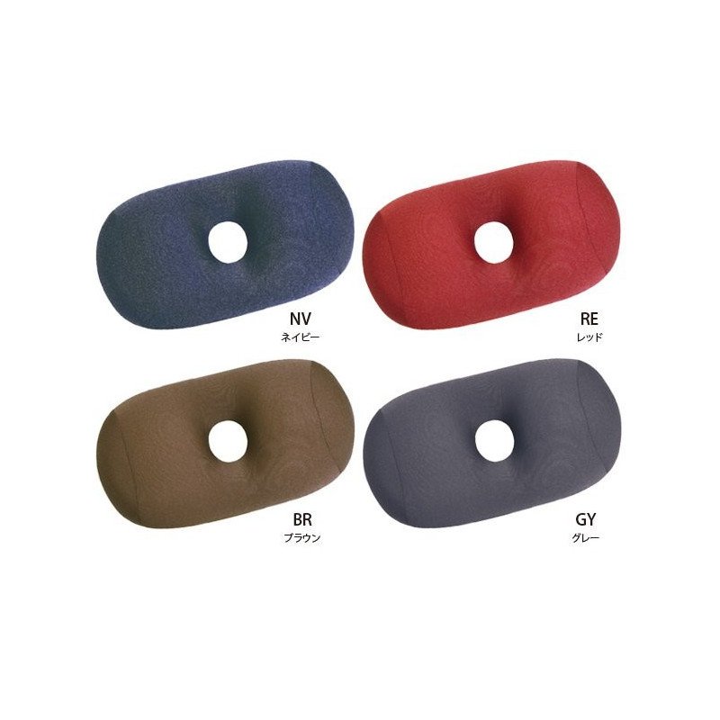 MOGU Premium hole pillow