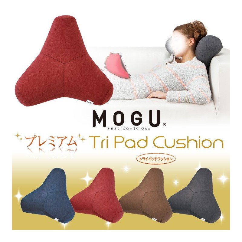 MOGU Premium Tetra Cushion