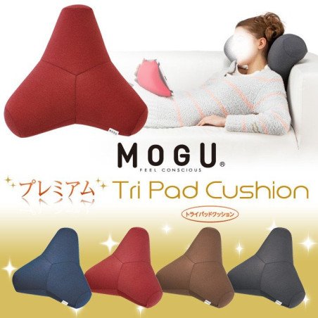 MOGU Premium Tetra Cushion