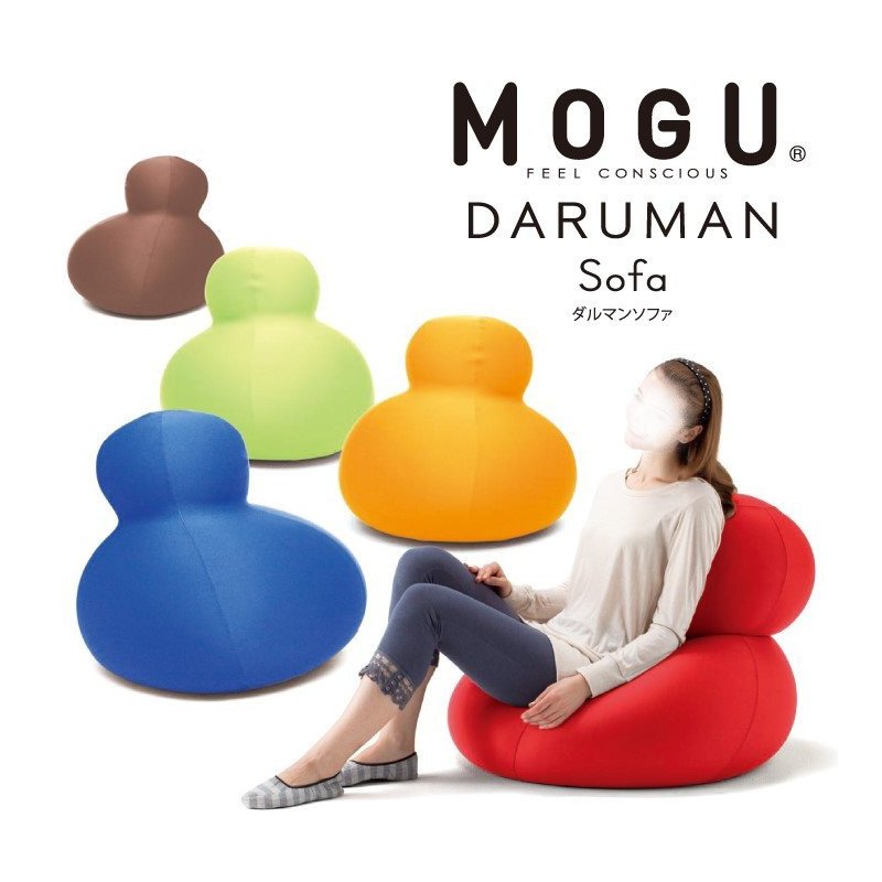 MOGU Daruman Sofa