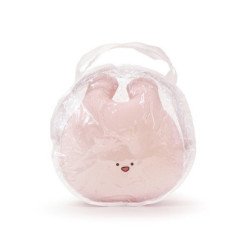 MOGU Fumochi Asamimi-chan Okao Cushion