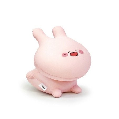 MOGU Fumochi Asamimi-chan butt pillow