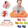 Japanese MOGU Arm Leg Joy Cushion