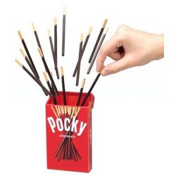 Pocky Shock party snack