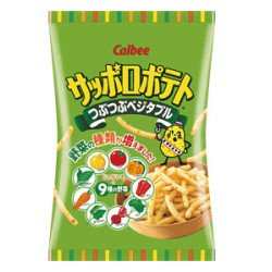 Sapporo Vegi Potato Sticks