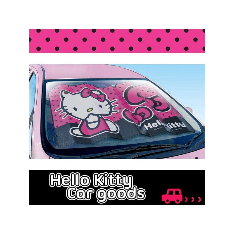 Hello Kitty Sunshade