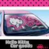 Hello Kitty Sunshade