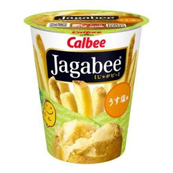 Calbee Jagabee Potato Sticks