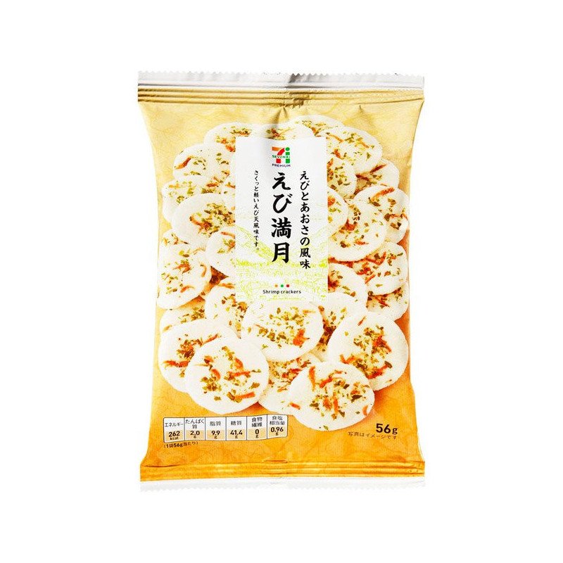 7-Eleven Premium Soft Fried Shrimp Crackers