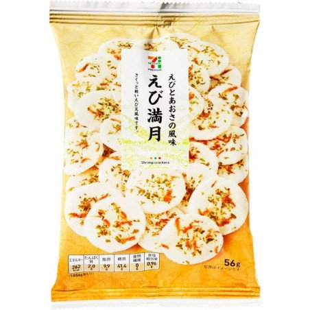 7-Eleven Premium Soft Fried Shrimp Crackers