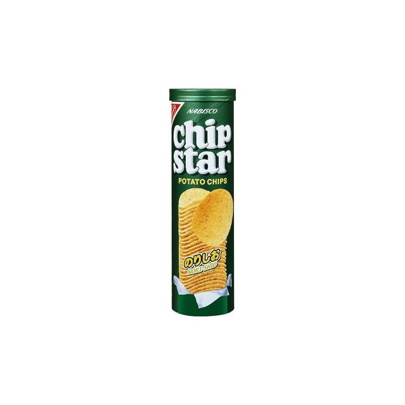 Chip Star Potato Chips - Norishio L size