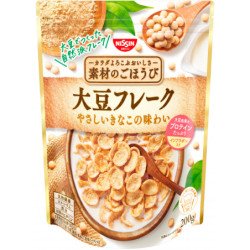 Japanese Soy Flakes Cereal