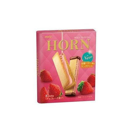 Meiji Horn Strawberry