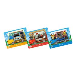 Tobidase Animal Crossing amiibo + "amiibo cards"