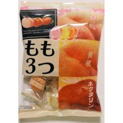 Peach 3 Candy