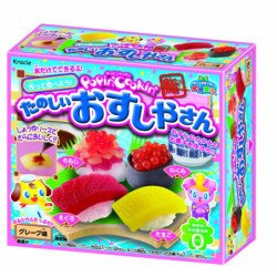 Popin' Cookin' DIY Sushi Candy