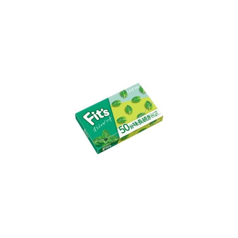 Lotte Fit's Link Gum - Original Mint