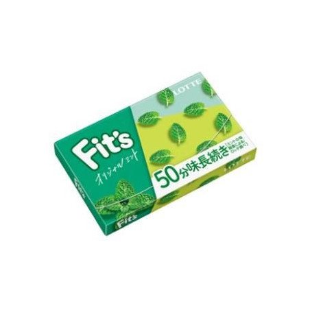 Lotte Fit's Link Gum - Original Mint