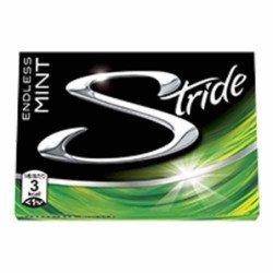 Stride gum - Endless Mint