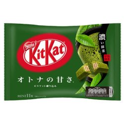 Japanese Kit Kat - Green Tea Maccha