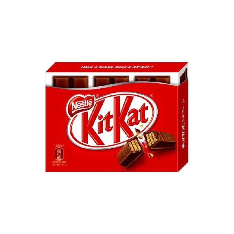 Japanese Kit Kat Mini x3 pack