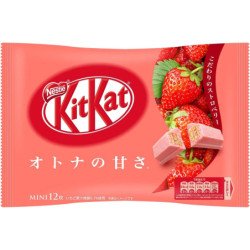 Japanese Kit-Kat Strawberry