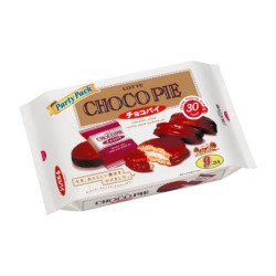 Lotte Choco Pie Party Pack