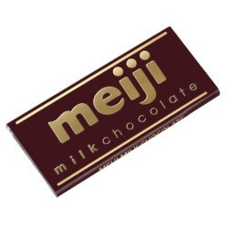 Meiji Chocolate Bars