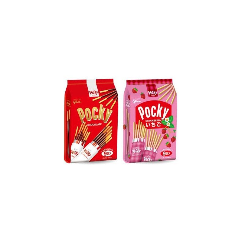 Pocky Chocolate