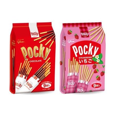 Pocky Chocolate