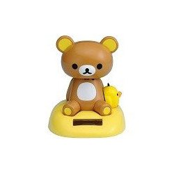 SAN-X Rilakkuma Nohohon Zoku Solar ECO