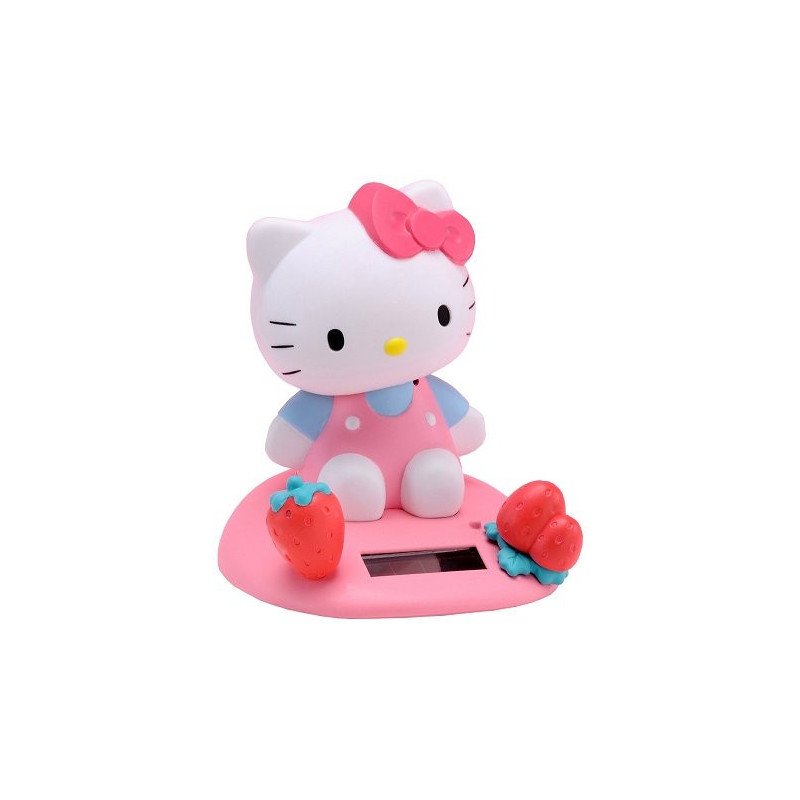 Hello Kitty Strawberry Nohohon Solar ECO