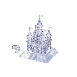 3D Crystal Puzzle - Castle