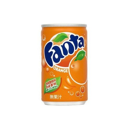 Fanta Orange Mini 160ml