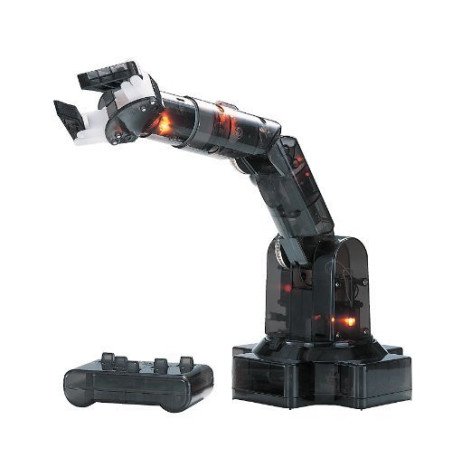 R/C Robot Arm Trainer 2 MR-999R