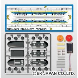 ELEKIT Solar Train kit