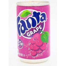 Fanta Grape mini 160ml