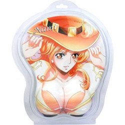 ONE PIECE 3D Mouse Pad