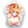 ONE PIECE 3D Mouse Pad