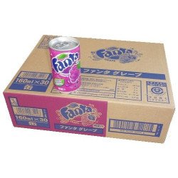 Fanta Grape mini 160ml