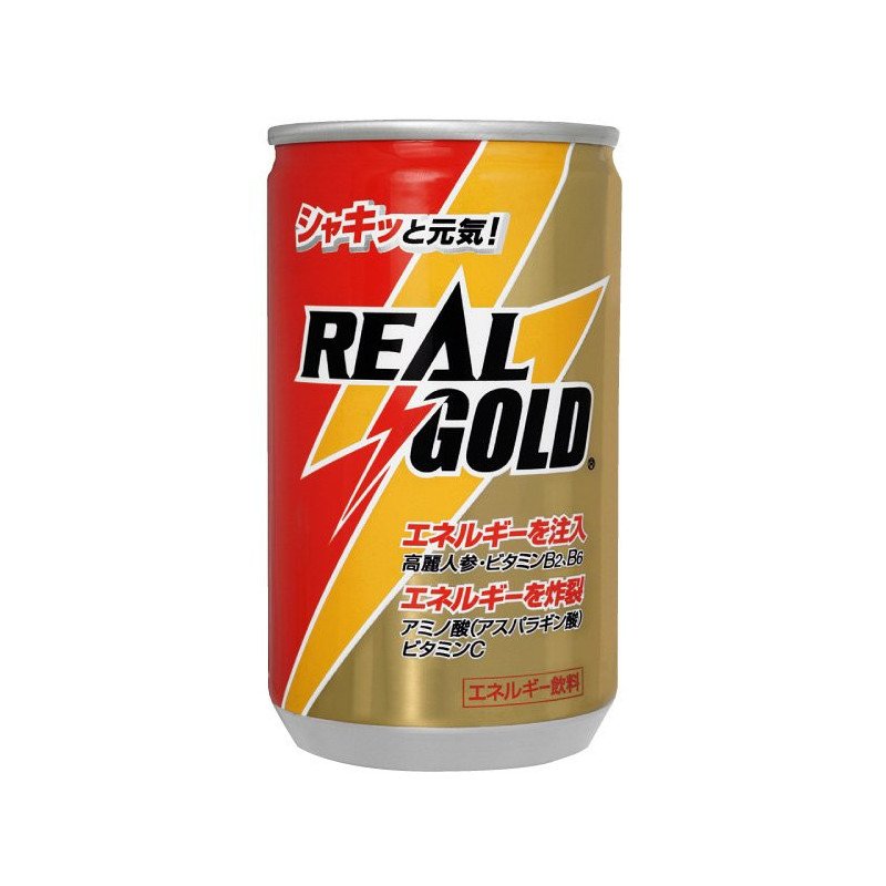 Real Gold mini 160ml