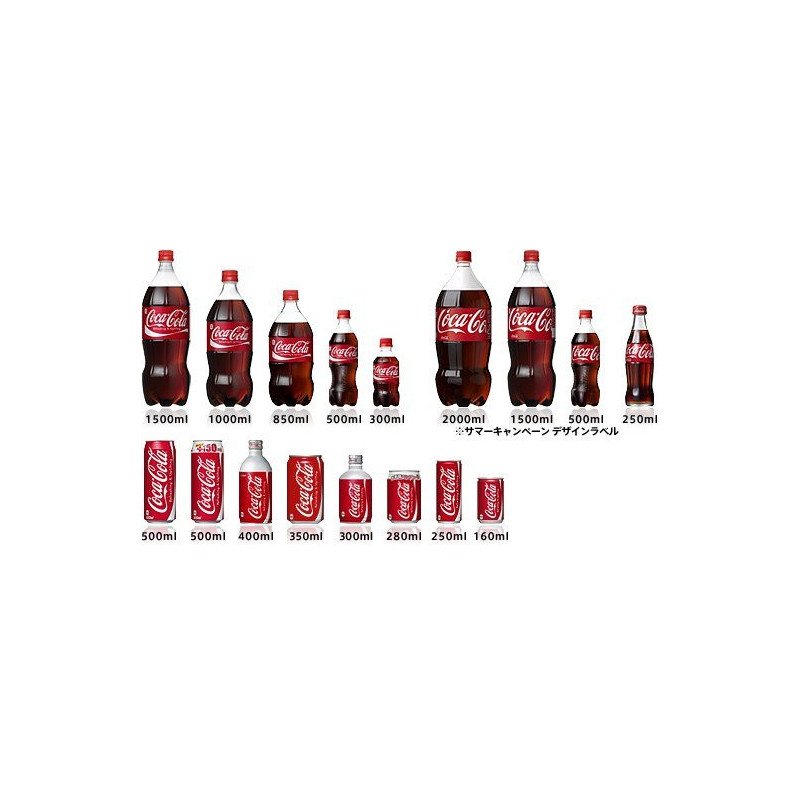 Coca - Cola mini 160ml